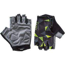 [BP-UNI336] Guantes ENJOY ciclismo d/corto AI-02-429 Grey/Green S
