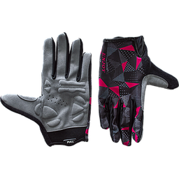 [BP-UNI353] Guantes ENJOY MTB/BMX d/largo AI-02-429 Grey/Pink S