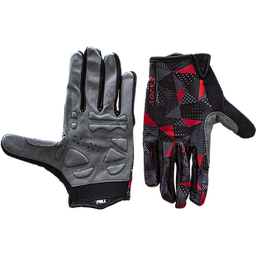 [BP-UNI359] Guantes ENJOY MTB/BMX d/largo AI-02-429 Grey/Red XS