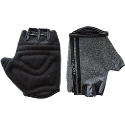 [BP-UNI367] Guantes ENJOY ciclismo d/corto AI-02-427 Grey S