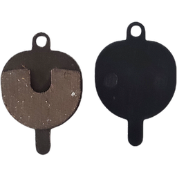 [BP-ZAF071] Zapatas LOGAN freno disc LOGAN DX2001