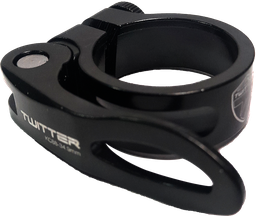 [BP-ABR073] Abrazadera TWITTER c/bloqueador 34.9mm c/logo