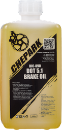 [BP-ACE001] Aceite CHEPARK BIC-890 freno disc hidra DOT 5.1 1000ml p/avit&hayes