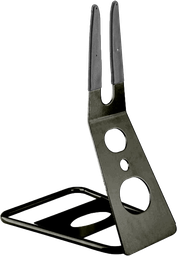 [BP-APO023] Apoyo LOGAN para Bicicleta 29 silver