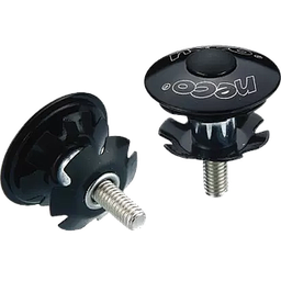 [BP-ARÑ004] Araña y Tapa NECO GAP CAP BK 1 1/8 TW X10