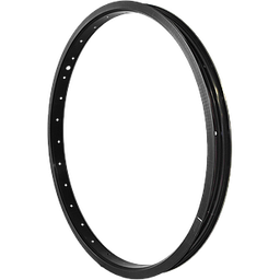 [BP-ARO004] Aro SNM 18 aluminio 28H AS-S25B black