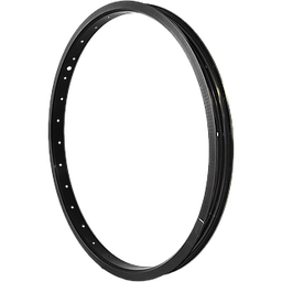 [BP-ARO015] Aro SNM 20 aluminio 28H black LIOX10
