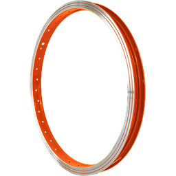 [BP-ARO037] Aro SNM 20 alum 36H AS-M24C d/pared v-brake orange