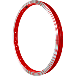 [BP-ARO043] Aro SNM 20 alum 36H AS-M24C d/pared  v-brake red