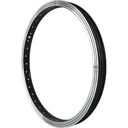 [BP-ARO044] Aro SNM 20 alum 48H AS-M24C d/pared v-brake black