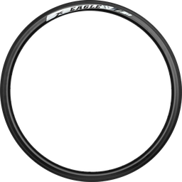 [BP-ARO066] Aro EAGLE-RX 29 alum d/camara 30mm 36H A/V disc black LIOX10