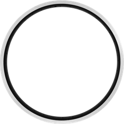 [BP-ARO067] Aro EAGLE-RX 20 alum Sencillo 36H V-brake black LIOX10