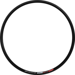 [BP-ARO076] Aro SHINING 29 d/camara 36H disc black A/V MT-46 LIOX10