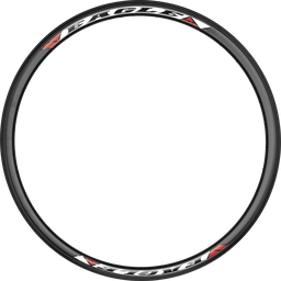 [BP-ARO077] Aro EAGLE-F 29 alum d/camara 18mm 36H disc black LIOX10