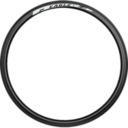 [BP-ARO195] Aro EAGLE-RX 26 alum disc d/camara 30mm 36H A/V grey/black