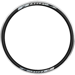 [BP-ARO197] Aro EAGLE-RX 24 alum d/camara 30mm 36H A/V v/brake black