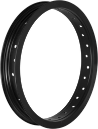 [BP-ARO208] Aro EASTMAN 7X 12 alum 28H X 14G black  ERA-04