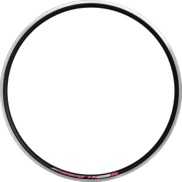 [BP-ARO422] Aro SHINING 700 aluminio 14Gx24H black A-M5 F/V TW