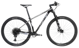 [BP-BIC3079] Bicicleta TWITTER 29 MTB STORM2.0 17 carbon M6100-12V black 