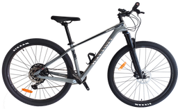 [BP-BIC312] Bicicleta TWITTER 29 MTB STORM2.0 17 carbon M6100-12V cement grey 