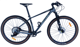 [BP-BIC313] Bicicleta TWITTER 29 MTB STORM2.0 17 carbon M6100-12V dark grey 