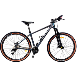 [BP-BIC424] Bicicleta TWITTER 29 MTB MANTIS2.0 17 alum disc hidraulico 30V dark/grey 