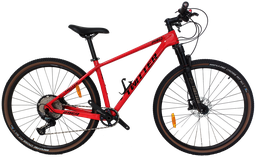 [BP-BIC681] Bicicleta TWITTER 29 MTB LEOPARD PRO 15 carbon 12v M6100 red 