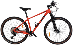 [BP-BIC687] Bicicleta TWITTER 29 MTB LEOPARD PRO 17 carbon 12v M6100 orange 