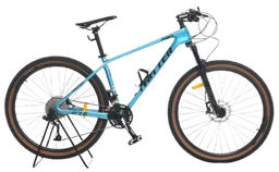 [BP-BIC6921] Bicicleta TWITTER 29 MTB LEOPARD PRO 17 carbon 12v M6100 blue 