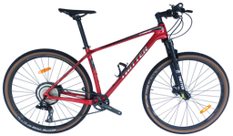 [BP-BIC751] Bicicleta TWITTER 29 MTB STORM2.0 15 carbon RS-13v red 
