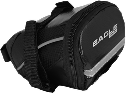 [BP-BOL010] Bolso EAGLE - LOGAN montura  41x38cm black BA01019