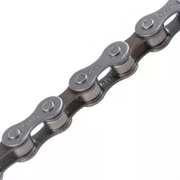 [BP-CAD0081] Cadena KMC BMX 1/2x1/8 112 links grey/brown HV410