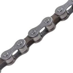 [BP-CAD0090] Cadenilla KMC 1/2x3/32 116 links grey/brown HV408 7v