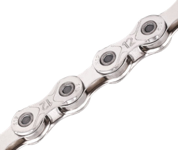 [BP-CAD015] Cadenilla KMC 1/2x11/128 126 links X12 silver/silver 12v