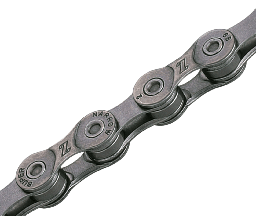 [BP-CAD017] Cadenilla KMC 1/2x11/128 116 links grey/grey Z9 9v SETX5