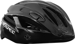 [BP-CAS345] Casco TWITTER M black