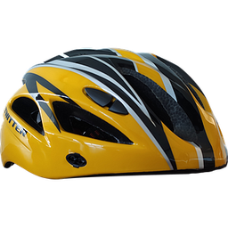 [BP-CAS351] Casco RETROSPEC TW-T9 M black/yellow