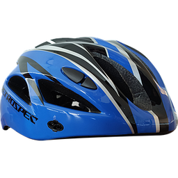 [BP-CAS352] Casco RETROSPEC TW-T9 M blue/black