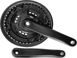 [BP-CAT030] Catalina LOGAN MTB b/aluminio c/protector 24/34/42T 170mm
