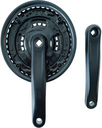 [BP-CAT044] Catalina LOGAN MTB b/aluminio c/protector 24/34/42T 170mm CJX10