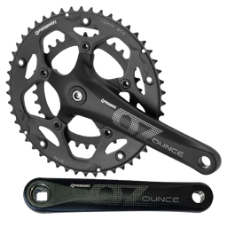 [BP-CAT106] Catalina PROWHEEL ruta  OUNCE 34-50T square 9/10v 170mm full/alum black