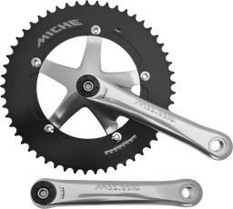 [BP-CAT1101] Catalina MICHE Advanced pista silver 172mm 49T caja