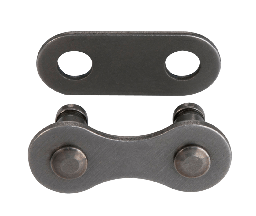 [BP-CHA014] Chaveta KMC conector Z410SO 1v gray carton 2pcs