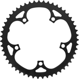 [BP-CRN025] Coronilla aluminio BCD130 53T TW