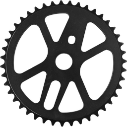 [BP-CRN040] Coronilla CD BMX aluminio 36T CW  TW