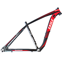 [BP-CUA074] Cuadro EAGLE-RX 29 16 c/accesorios gris/rojo/blanco 7pcs