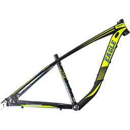 [BP-CUA0771] Cuadro EAGLE-RX 29 18 c/accesorios gris/amarillo/blanco 7pcs