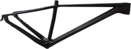 [BP-CUA1101] Cuadro TWITTER 29 M5 17 carbon 12x142mm c/pista de trinche + buje black 