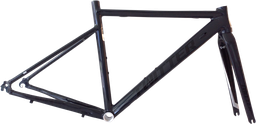 [BP-CUA404] Cuadro TWITTER Ruta SMILE 480mm alum c-brake black/blue 