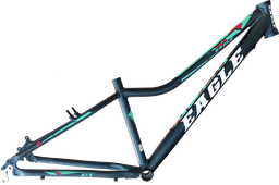 [BP-CUA715] Cuadro EAGLE 27.5 LADY 16 alum grey/turqueza/white/pink 